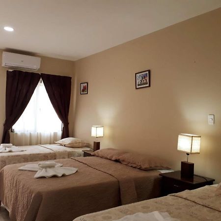 El Suto-Aparthotel San José de Chiquitos Buitenkant foto