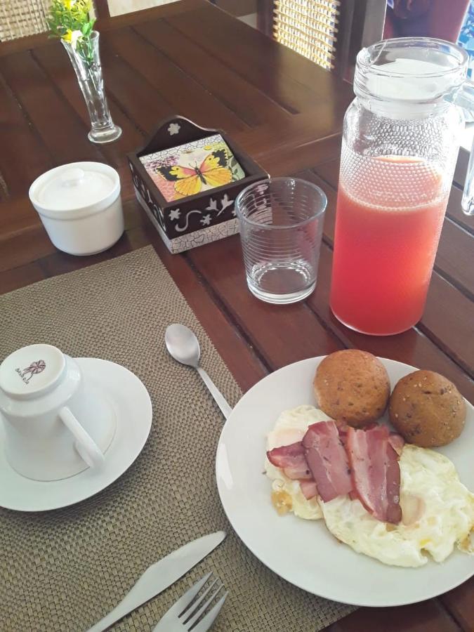 El Suto-Aparthotel San José de Chiquitos Buitenkant foto