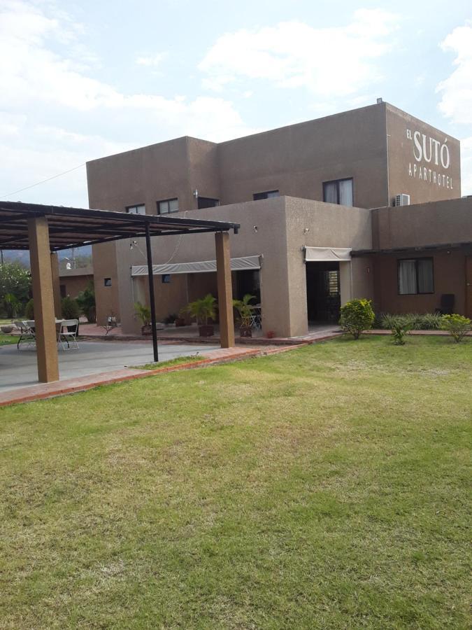 El Suto-Aparthotel San José de Chiquitos Buitenkant foto