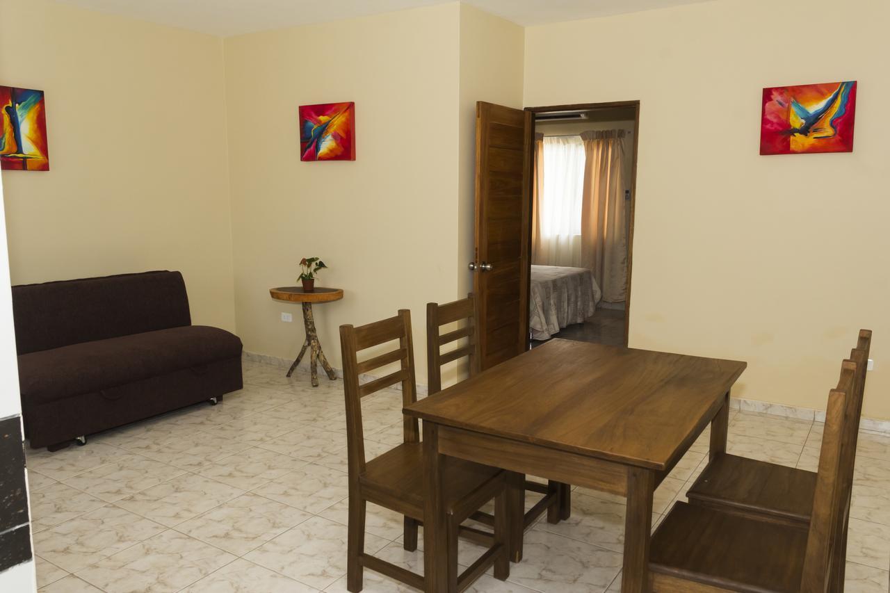 El Suto-Aparthotel San José de Chiquitos Buitenkant foto