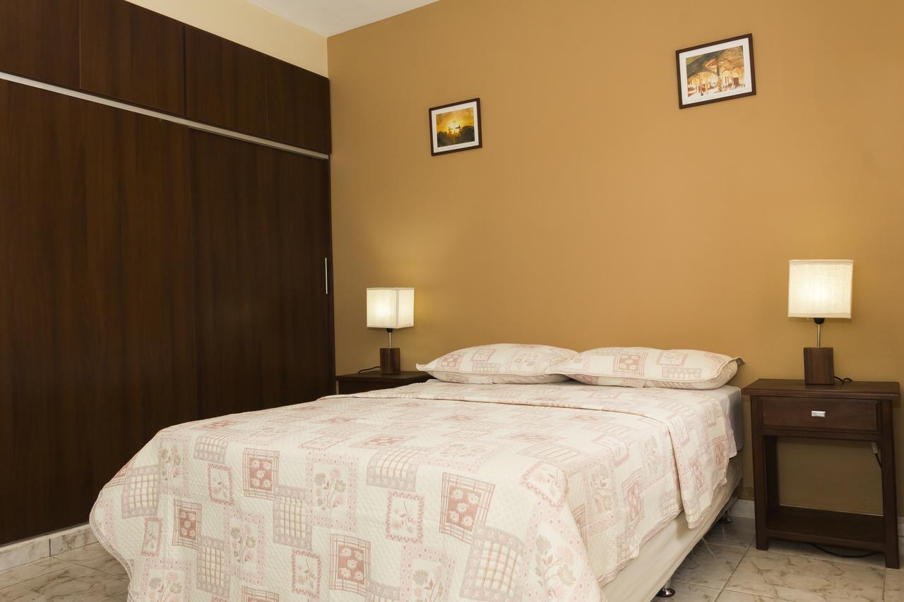 El Suto-Aparthotel San José de Chiquitos Buitenkant foto