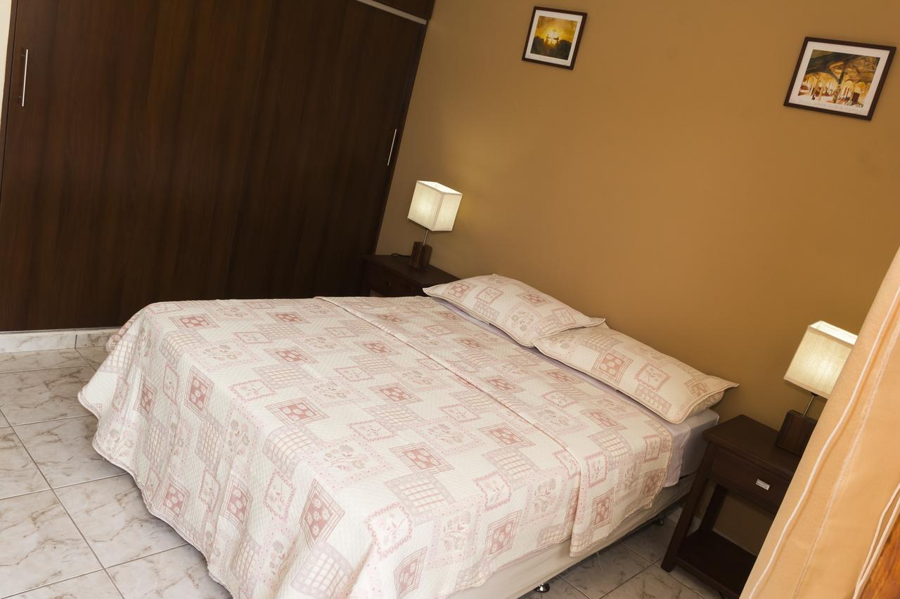El Suto-Aparthotel San José de Chiquitos Buitenkant foto