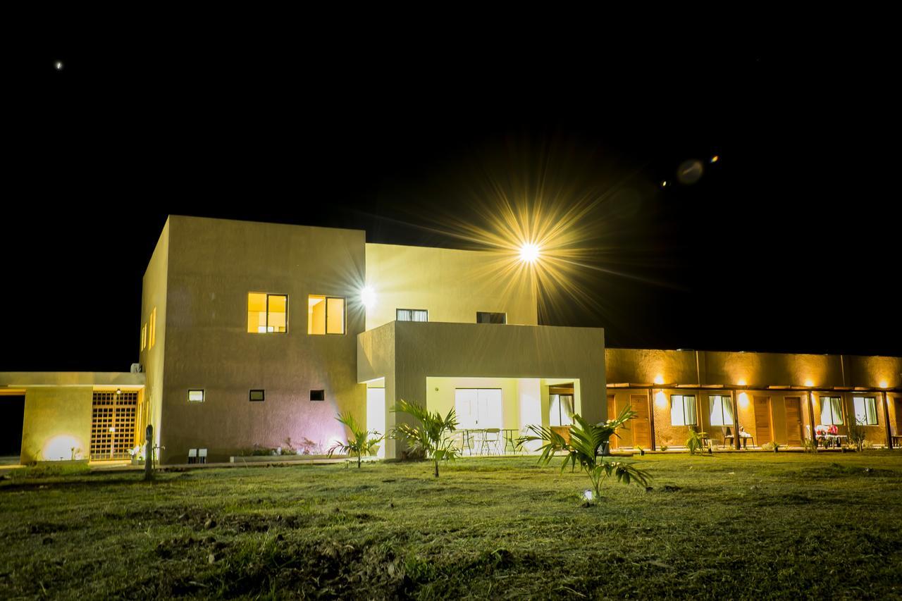 El Suto-Aparthotel San José de Chiquitos Buitenkant foto