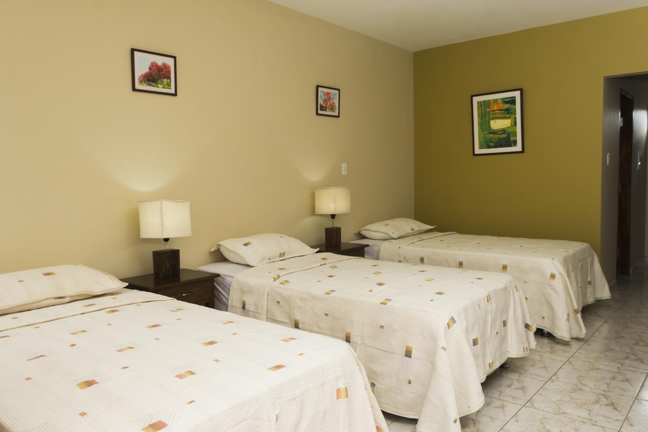 El Suto-Aparthotel San José de Chiquitos Buitenkant foto