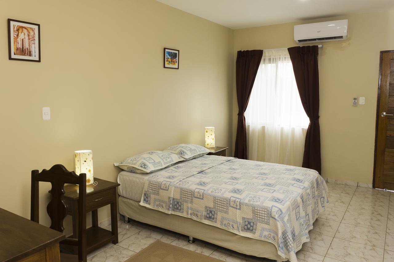 El Suto-Aparthotel San José de Chiquitos Buitenkant foto