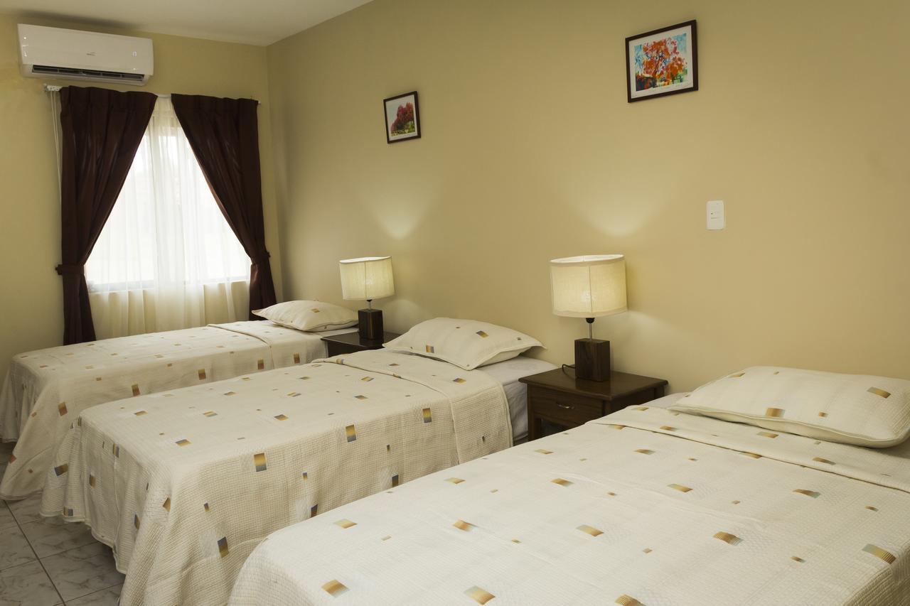 El Suto-Aparthotel San José de Chiquitos Buitenkant foto