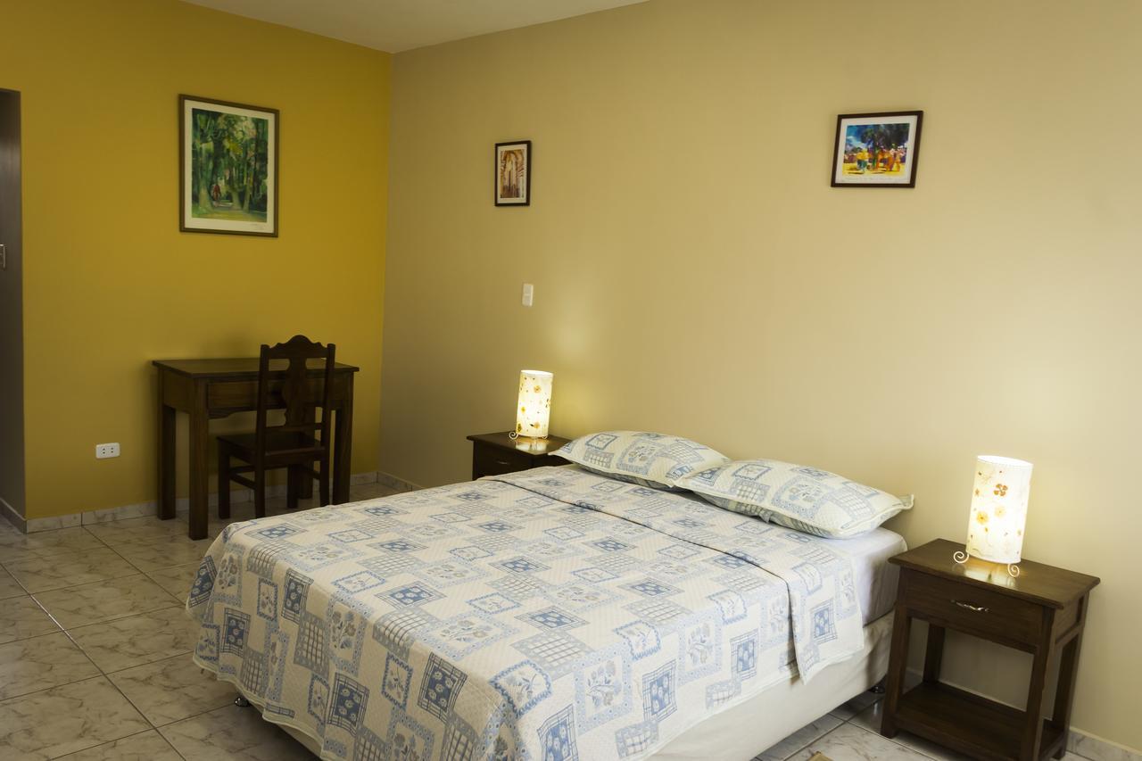 El Suto-Aparthotel San José de Chiquitos Buitenkant foto