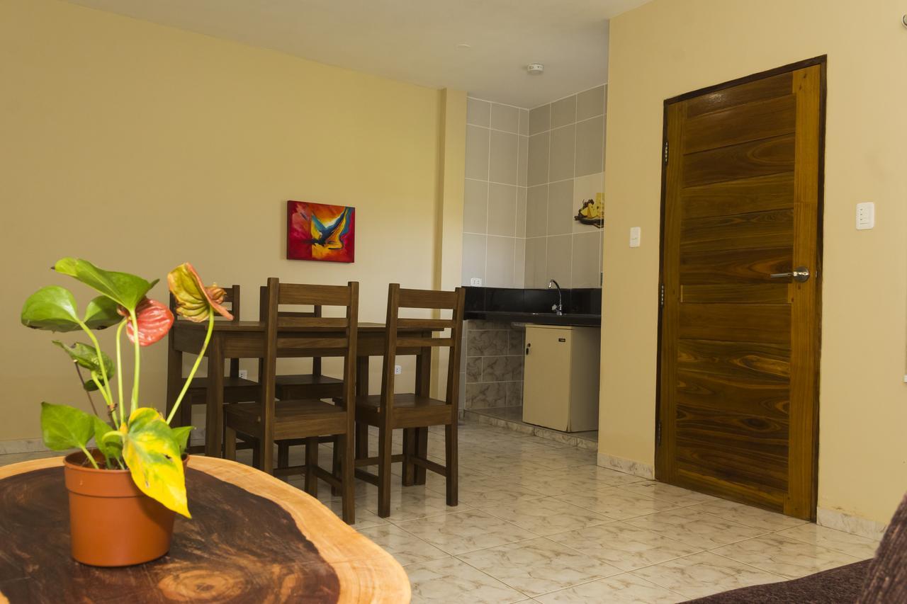 El Suto-Aparthotel San José de Chiquitos Buitenkant foto