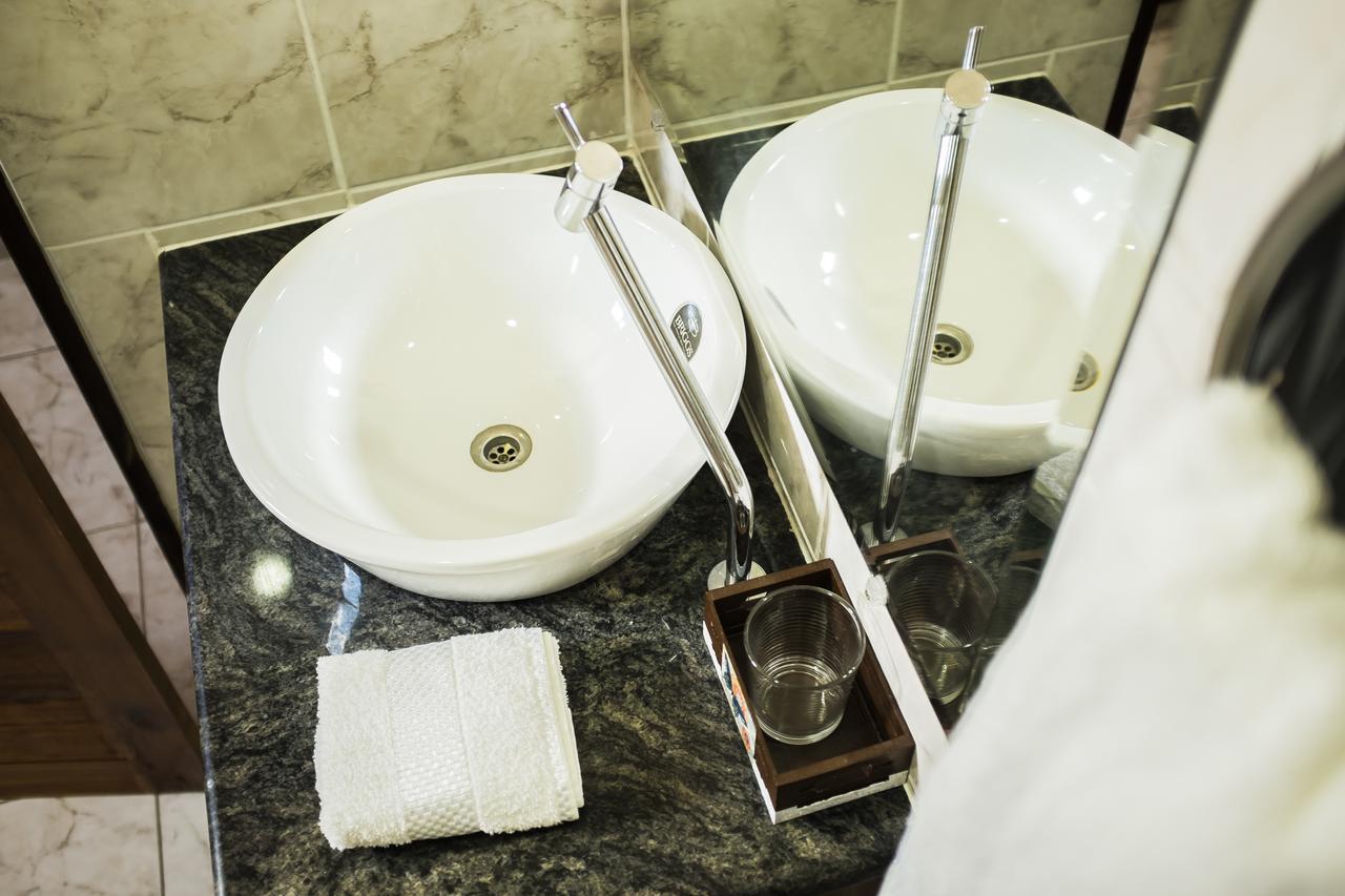 El Suto-Aparthotel San José de Chiquitos Buitenkant foto