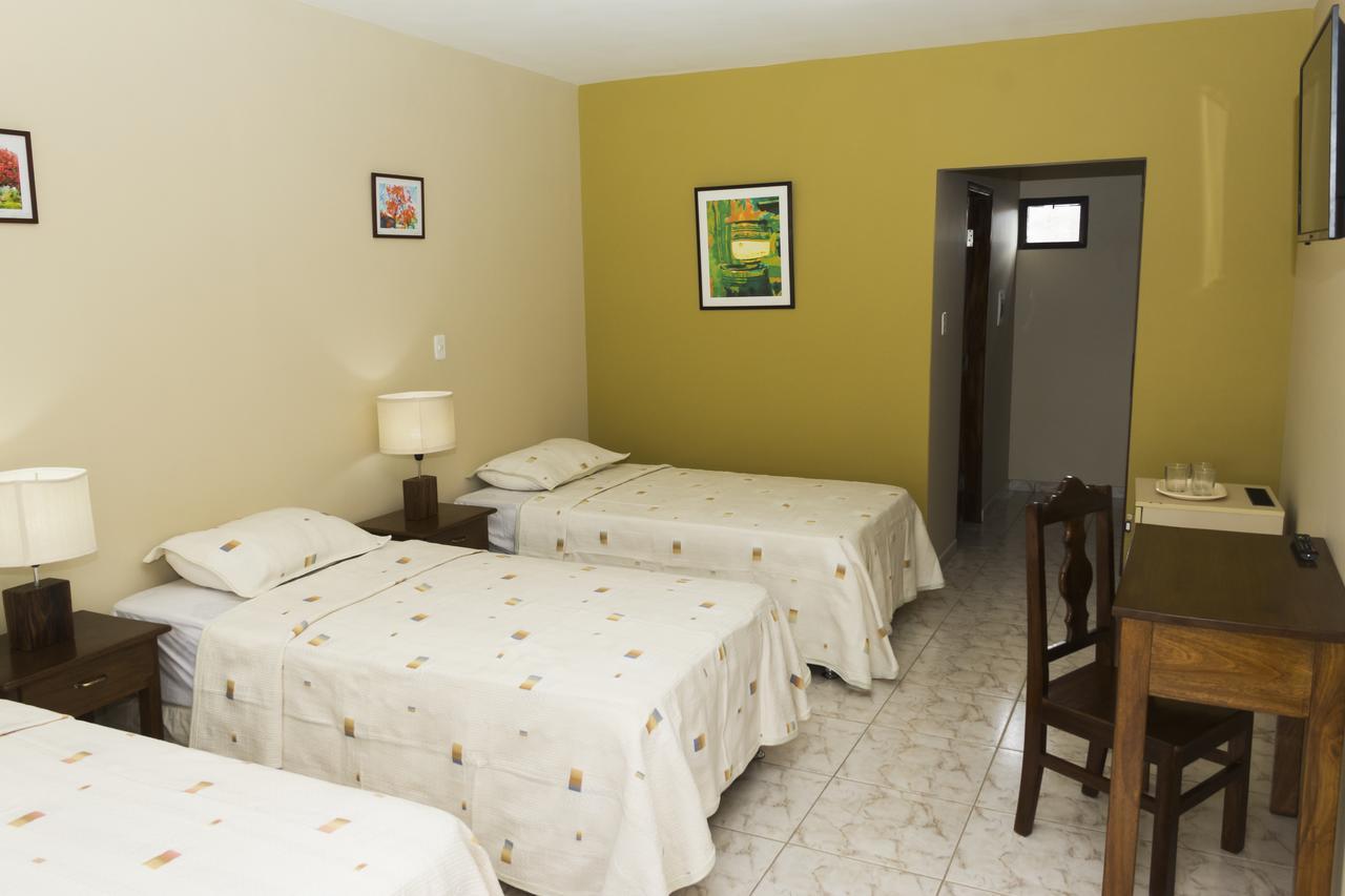 El Suto-Aparthotel San José de Chiquitos Buitenkant foto