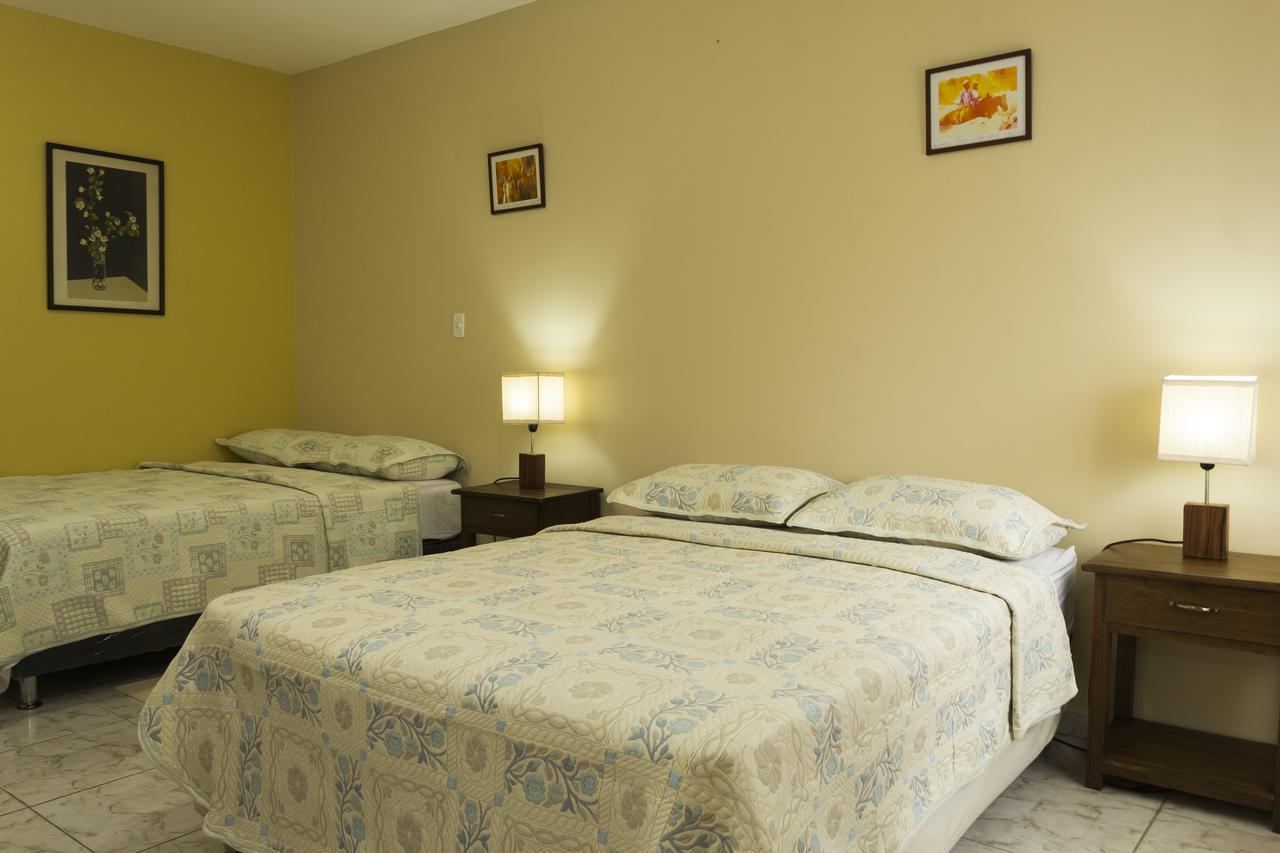 El Suto-Aparthotel San José de Chiquitos Buitenkant foto