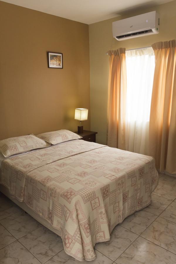 El Suto-Aparthotel San José de Chiquitos Buitenkant foto