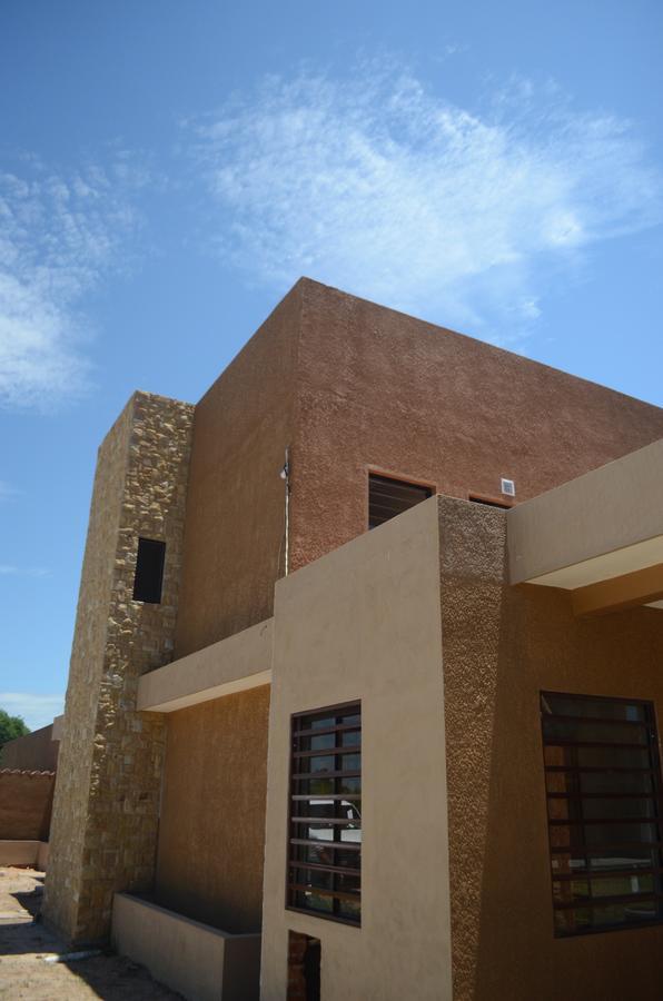 El Suto-Aparthotel San José de Chiquitos Buitenkant foto