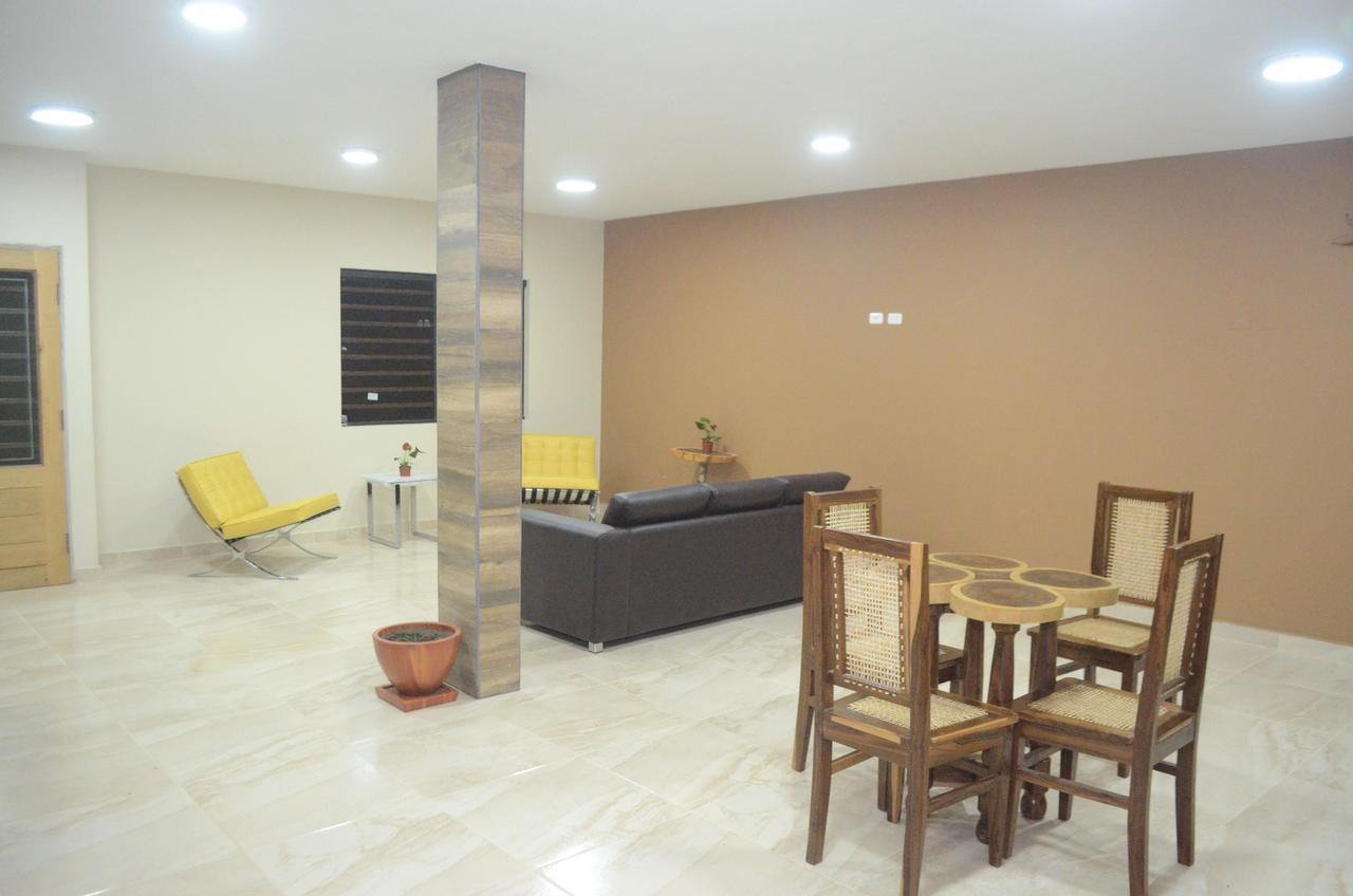 El Suto-Aparthotel San José de Chiquitos Buitenkant foto