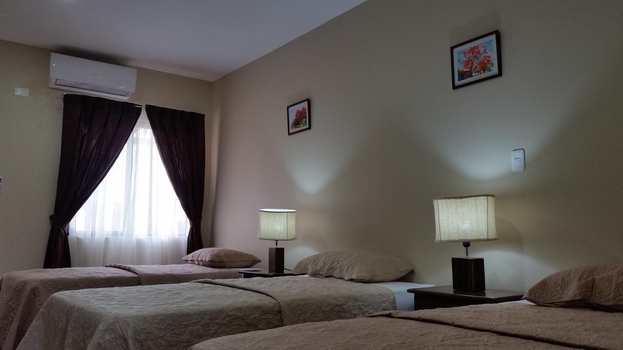 El Suto-Aparthotel San José de Chiquitos Buitenkant foto
