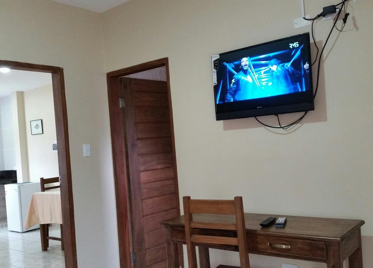 El Suto-Aparthotel San José de Chiquitos Buitenkant foto