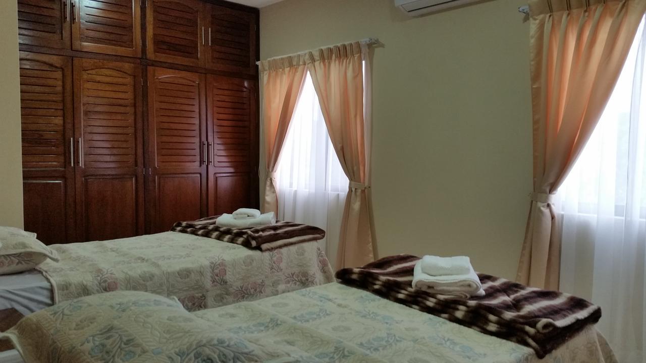 El Suto-Aparthotel San José de Chiquitos Buitenkant foto