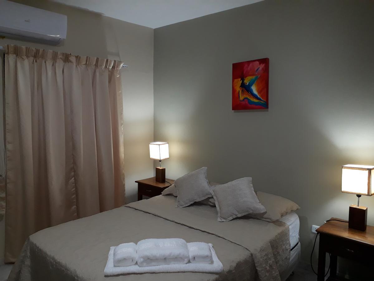 El Suto-Aparthotel San José de Chiquitos Buitenkant foto