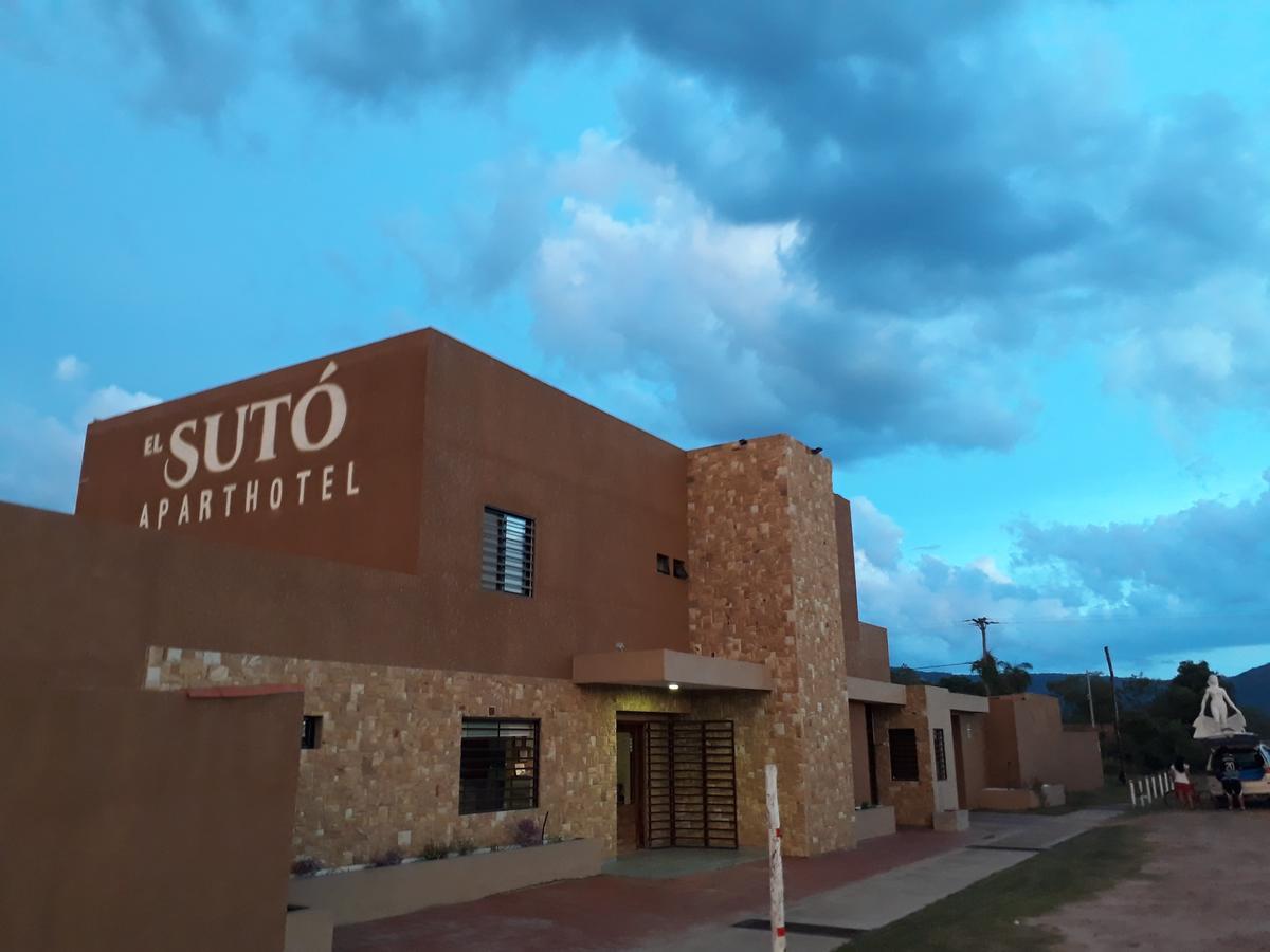 El Suto-Aparthotel San José de Chiquitos Buitenkant foto