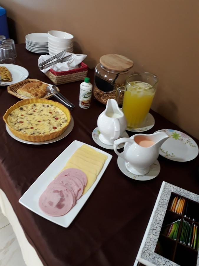 El Suto-Aparthotel San José de Chiquitos Buitenkant foto