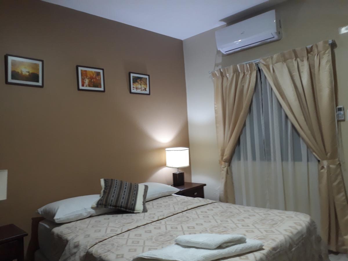 El Suto-Aparthotel San José de Chiquitos Buitenkant foto