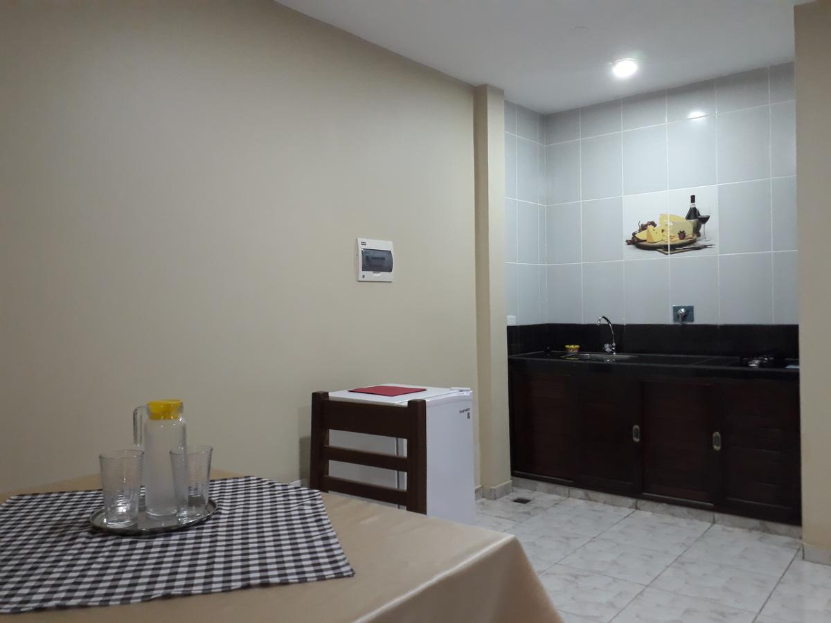 El Suto-Aparthotel San José de Chiquitos Buitenkant foto