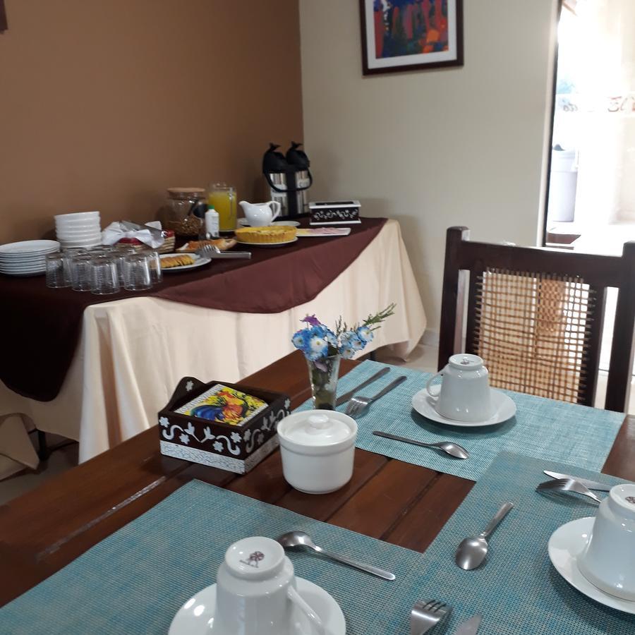 El Suto-Aparthotel San José de Chiquitos Buitenkant foto