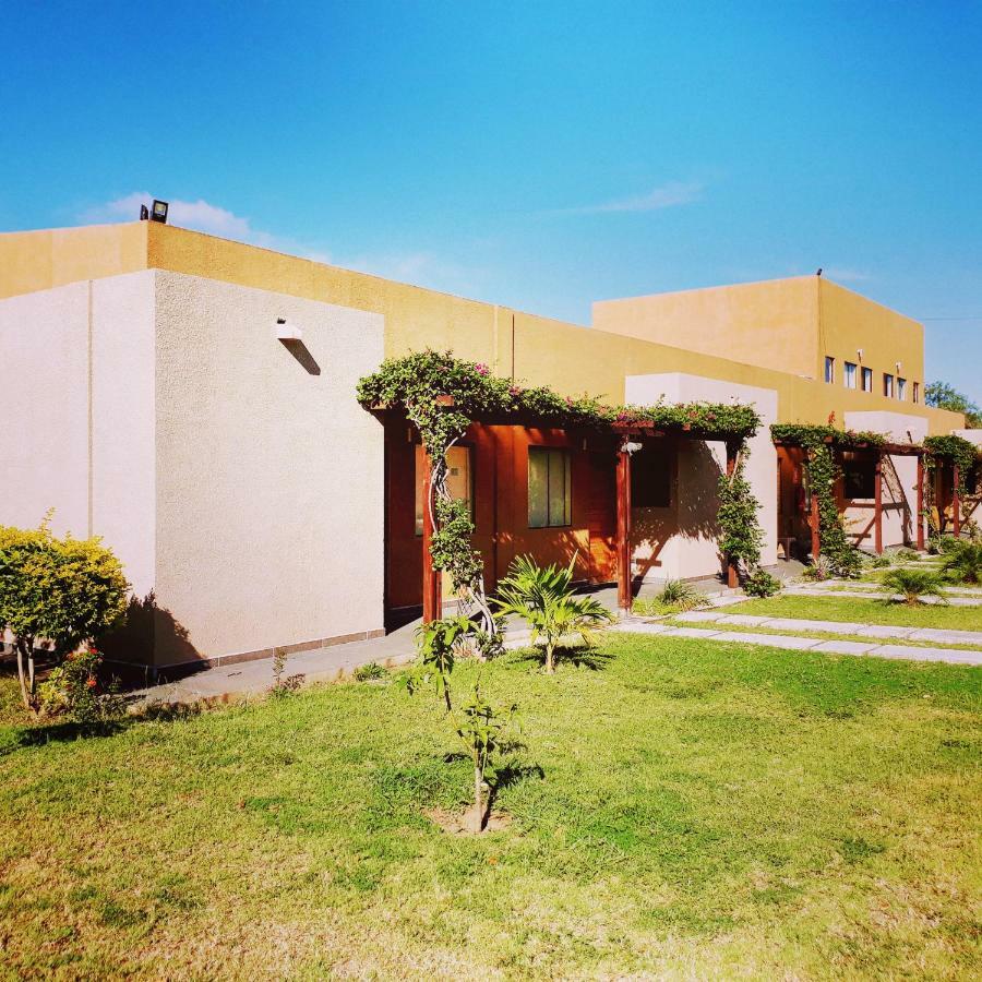 El Suto-Aparthotel San José de Chiquitos Buitenkant foto